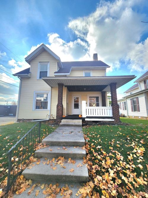 119 N Hinde St, Washington Court House, OH, 43160-1307 | Card Image