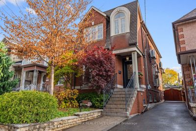 123 Greenlaw Ave, House other with 4 bedrooms, 3 bathrooms and 5 parking in Toronto ON | Image 1