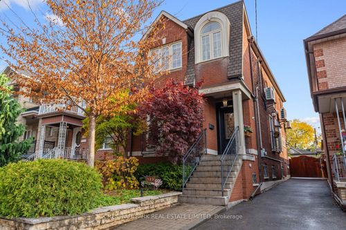 123 Greenlaw Ave, Toronto, ON, M6H3V9 | Card Image