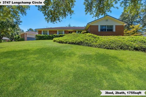 3747 Longchamp Cir, Tallahassee, FL, 32309-2683 | Card Image