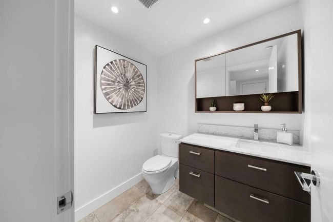 106 - 1025 5 Ave Sw, Condo with 2 bedrooms, 3 bathrooms and 2 parking in Calgary AB | Image 12