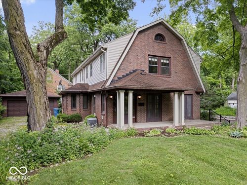 4652 N Kenwood Ave, Indianapolis, IN, 46208-3528 | Card Image