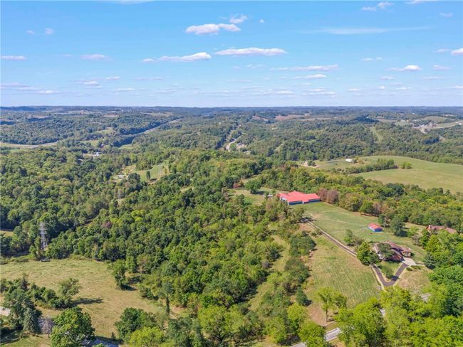 Aerial View 603 Highland Ridge Road | Image 46
