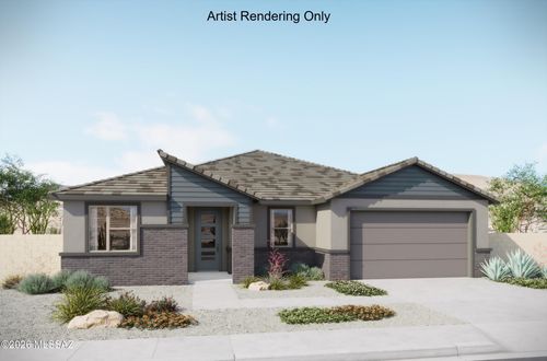 5053 W Tavira Way, Tucson, AZ, 85742-0157 | Card Image