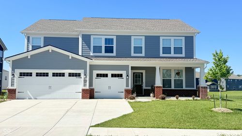 1043 Kendrick St, Greenwood, IN, 46143-0041 | Card Image