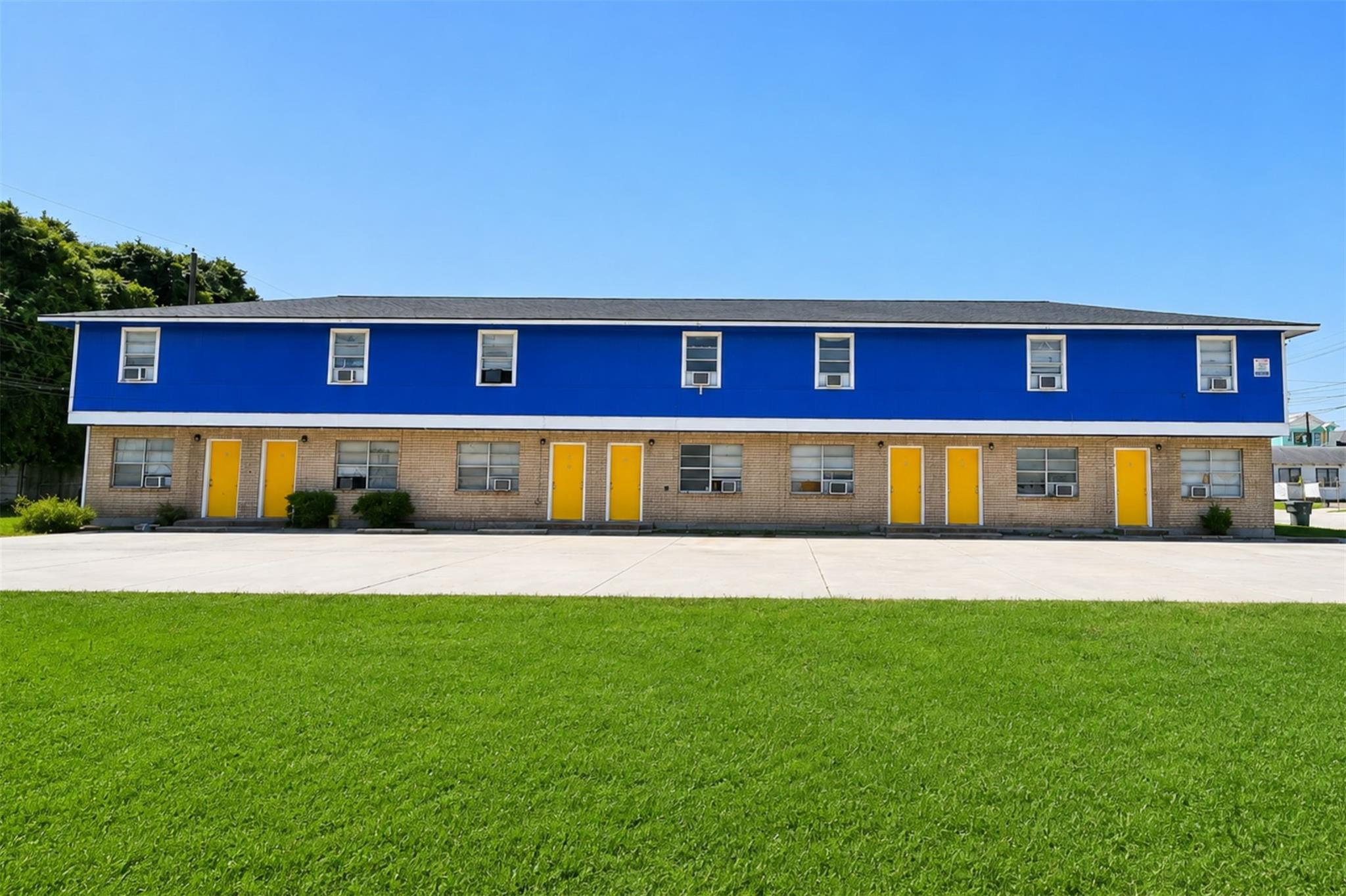 Residential Lease in Galveston
