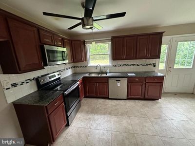 215 Elk Forest Road, House other with 2 bedrooms, 1 bathrooms and null parking in ELKTON MD | Image 2