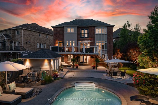25 View Point Cir, House other with 5 bedrooms, 4 bathrooms and 6 parking in Georgetown ON | Image 49
