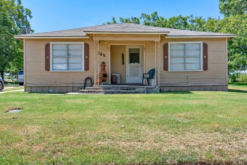 205 N Brazos, Granger, TX, 76530-5431 | Card Image