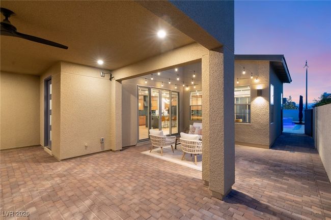 2578 Skylark Trail Street, House other with 4 bedrooms, 4 bathrooms and null parking in Henderson NV | Image 41