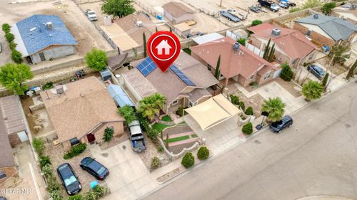 10776 Spring Valley Circle, Socorro, TX, 79927 | Card Image