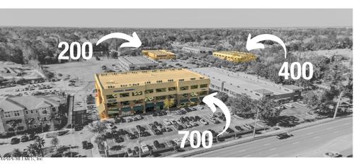 700-12276 San Jose Blvd, Jacksonville, FL, 32223-8628 | Card Image