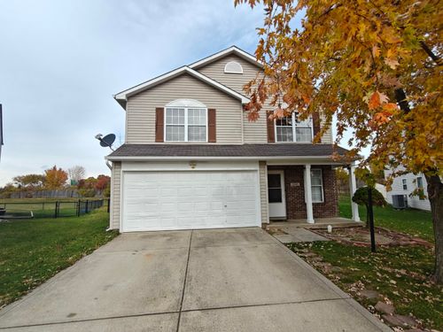 3245 Blue Ash Ln, Indianapolis, IN, 46239-7736 | Card Image
