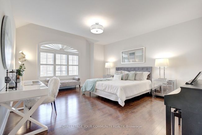 24 Rock Elm Crt, House other with 5 bedrooms, 4 bathrooms and 4 parking in Maple ON | Image 41