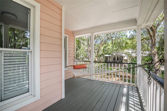 View of wooden deck | Image 6