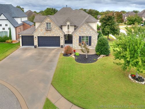 10712 S 95th Court, Tulsa, OK, 74133 | Card Image
