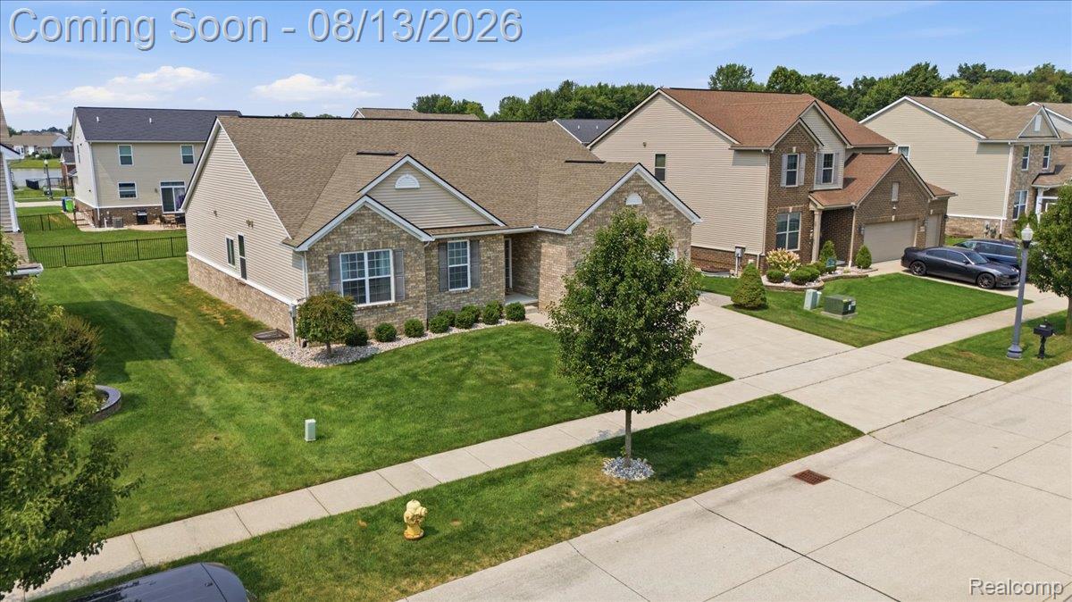 Residential in Macomb Township 2