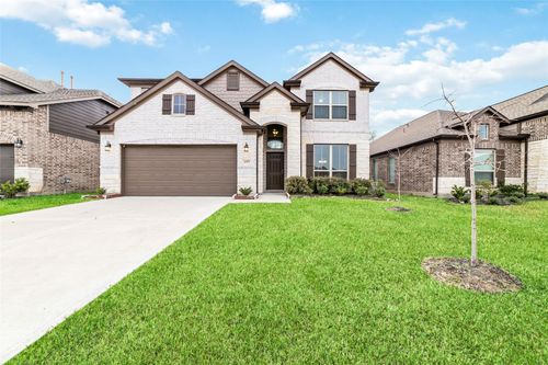 4919 Valley White Oak Ln, Houston, TX, 77084-8099 | Card Image