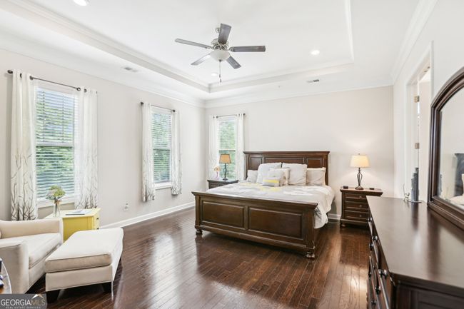 175 Campaign Trl, House other with 3 bedrooms, 3 bathrooms and 3 parking in Fayetteville GA | Image 19