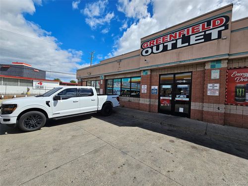 20500 Greenfield Rd, Detroit, MI, 48235-1854 | Card Image
