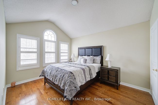 107 Geddington Cres, House other with 5 bedrooms, 5 bathrooms and 2 parking in Markham ON | Image 31
