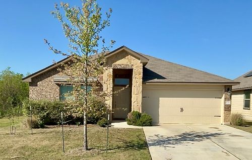 124 Marcel Ct, Taylor, TX, 76574-4256 | Card Image