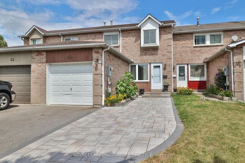 45 Tams Dr, Ajax, ON, L1Z1A3 | Card Image