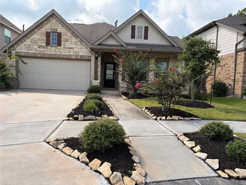 8710 Morning Glow Dr, Missouri City, TX, 77459-4258 | Card Image