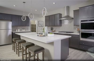 Somerset - MODEL HOME PHOTO | Image 2