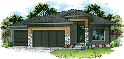 13472 W 177th St, Overland Park, KS, 66013-4538 | Card Image