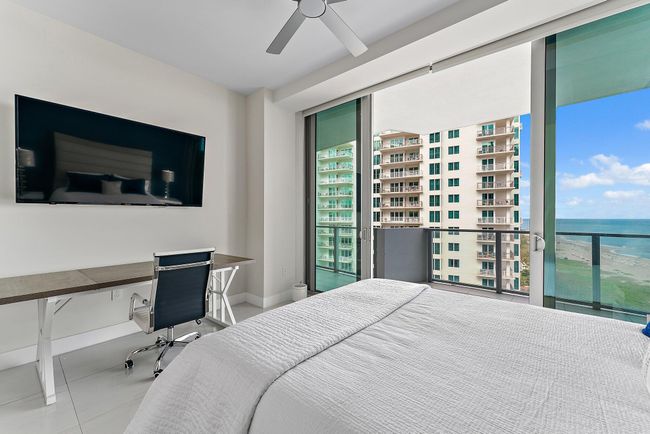 H1201 - 3100 N Ocean Dr, Condo with 2 bedrooms, 3 bathrooms and null parking in Riviera Beach FL | Image 32