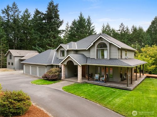 1125 Neah Dr, Fox Island, WA, 98333-9513 | Card Image