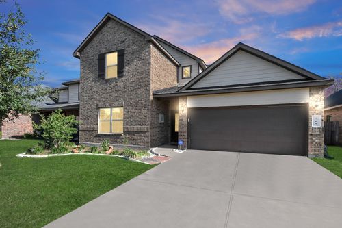 719 Longstreet Dr, Richmond, TX, 77469-2063 | Card Image
