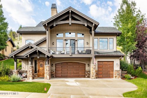 4368 W Jeremy Woods Dr, Park City, UT, 84098-4745 | Card Image