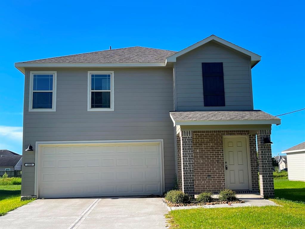 Spruce St, Bay City, TX 77414