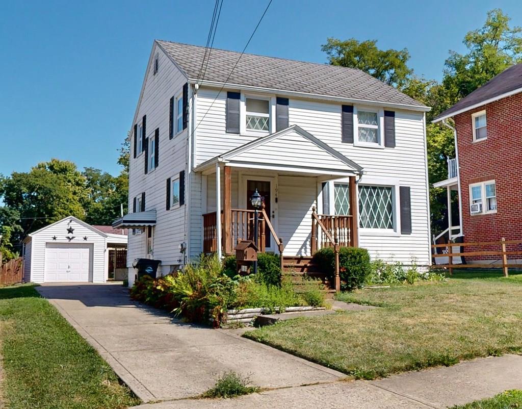 Rowland Ave, Mansfield, OH 44903