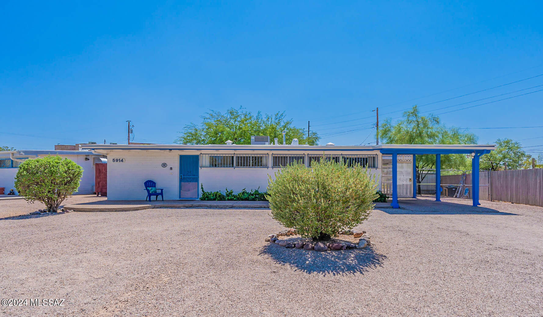 Lester Dr, Tucson, AZ 85712