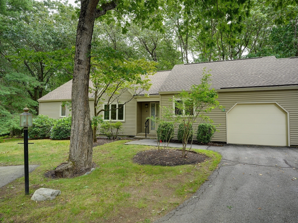 Brandywyne , Wayland, MA 01778