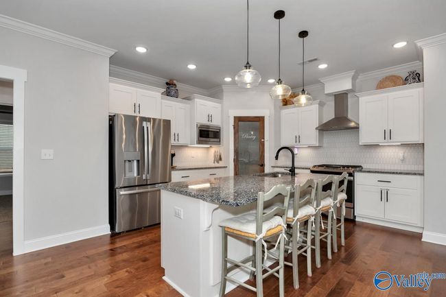 152 Brier Valley Dr, House other with 4 bedrooms, 3 bathrooms and null parking in Meridianville AL | Image 9
