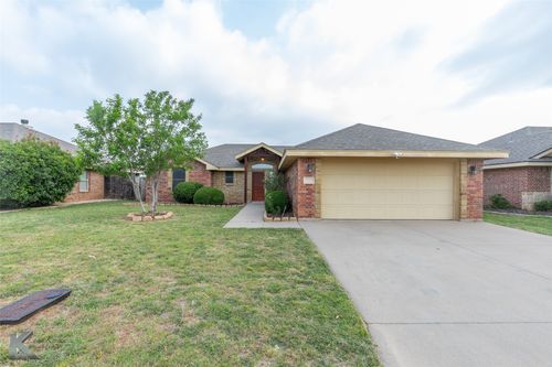 210 Miss Ellie Ln, Abilene, TX, 79602-8332 | Card Image
