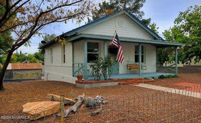 1411 Main St, House other with 2 bedrooms, 1 bathrooms and null parking in Clarkdale AZ | Image 2