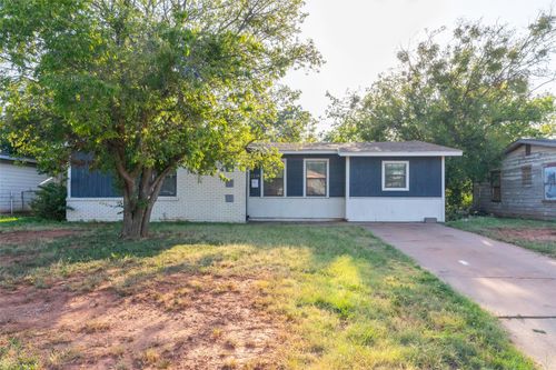 2218 N Mockingbird Ln, Abilene, TX, 79603-2105 | Card Image