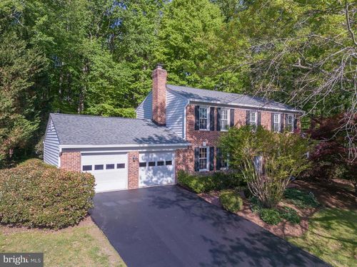 7706 Lakeloft Ct, FAIRFAX STATION, VA, 22039-2956 | Card Image