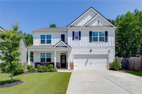 5915 Screech Owl Dr, Flowery Branch, GA, 30542-1208 | Card Image