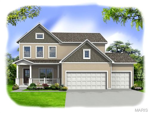 0 Portsmouth @ Montage At Hawk Ridge, Lake St Louis, MO, 63385 | Card Image