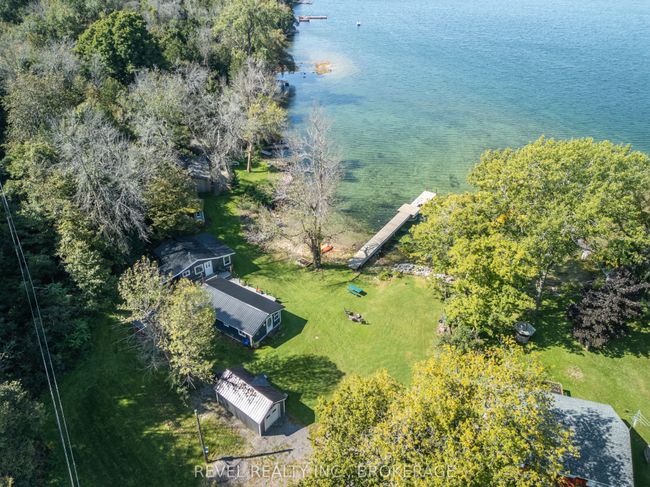 178 Alarie Lane, House other with 2 bedrooms, 2 bathrooms and 6 parking in Frontenac Islands ON | Image 27