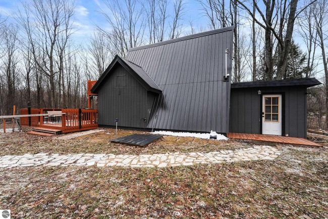 9341 W M 115, House other with 1 bedrooms, 1 bathrooms and null parking in Mesick MI | Image 13