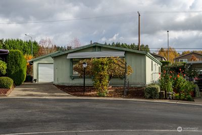 Exterior with 2 car garage | Image 1