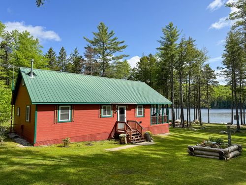 317 Pug Lakes Road, Lakeville, ME, 04487 | Card Image