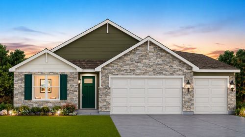 1426 Rolling Pass, Beecher, IL, 60401-3290 | Card Image